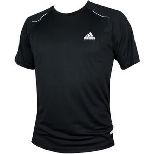 Adidas Classic Adna black and white t shirt